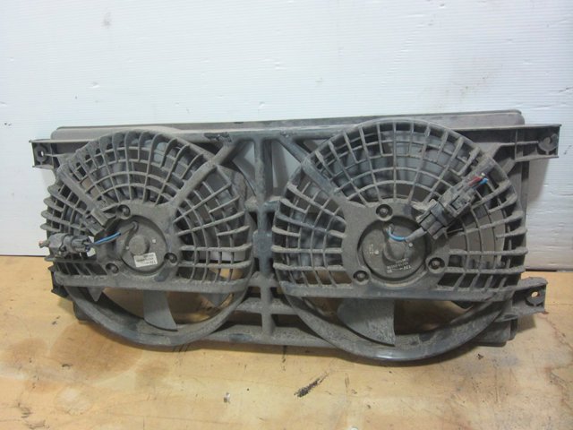 Wentylator elektryczny układu chłodzenia kompletny (silnik+wirnik) 8821009050 SSANG YONG