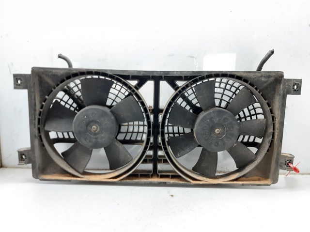 Wentylator elektryczny układu chłodzenia kompletny (silnik+wirnik) 8821009050 SSANG YONG