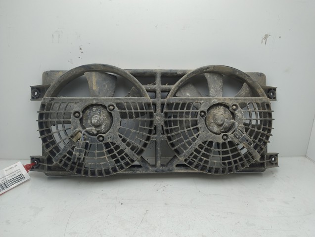 Wentylator elektryczny układu chłodzenia kompletny (silnik+wirnik) 8821009050 SSANG YONG