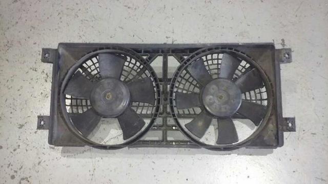 Wentylator elektryczny układu chłodzenia kompletny (silnik+wirnik) 8821009050 SSANG YONG