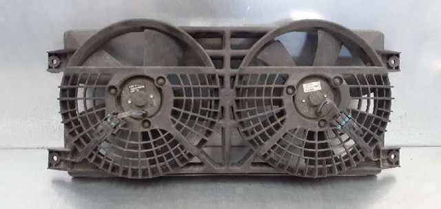 Wentylator elektryczny układu chłodzenia kompletny (silnik+wirnik) 8821009050 SSANG YONG