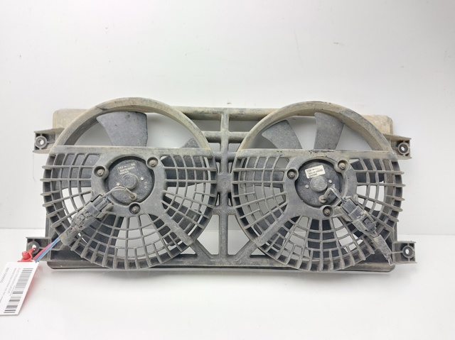 Wentylator elektryczny układu chłodzenia kompletny (silnik+wirnik) 8821009050 SSANG YONG