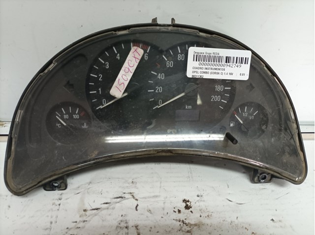 88311302 Opel