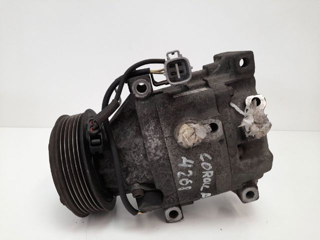 Sprężarka klimatyzacji Toyota Corolla E11