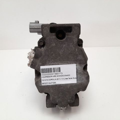Sprężarka klimatyzacji Toyota Corolla E11