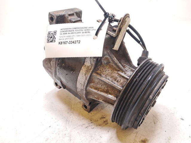 8832052010 Toyota
