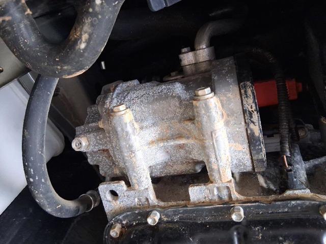 Sprężarka klimatyzacji 8837047092 TOYOTA