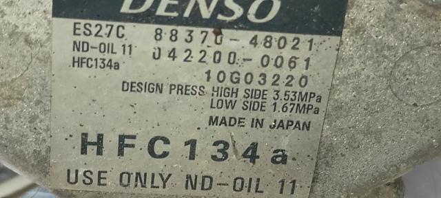 8837048021 Toyota