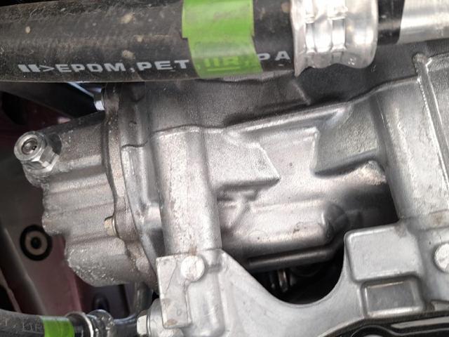 Sprężarka klimatyzacji 88370K0010 TOYOTA
