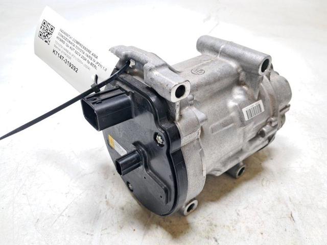 Sprężarka klimatyzacji 88370K0010 TOYOTA