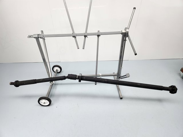 Wał Cardana tylny, kompletny 8844285 BMW