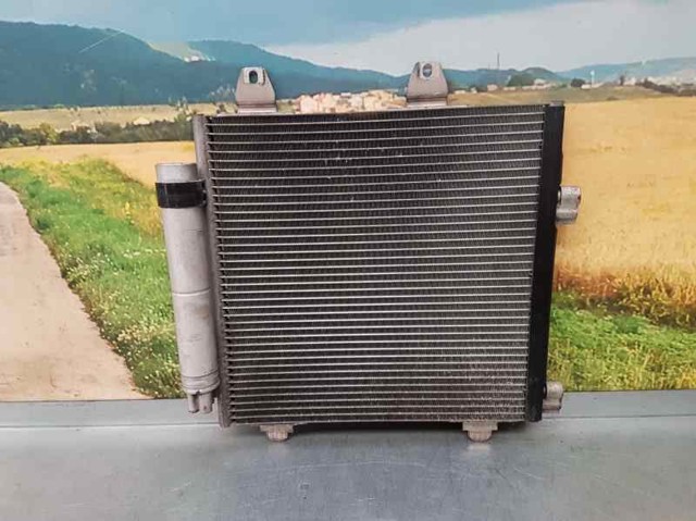Chłodnica klimatyzacji 884500H020 TOYOTA