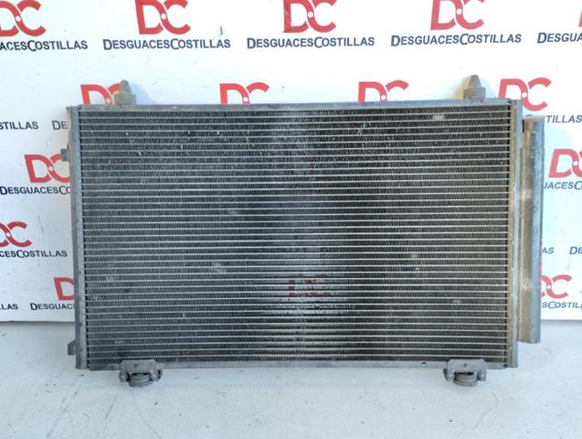 Chłodnica klimatyzacji 8845013031 TOYOTA