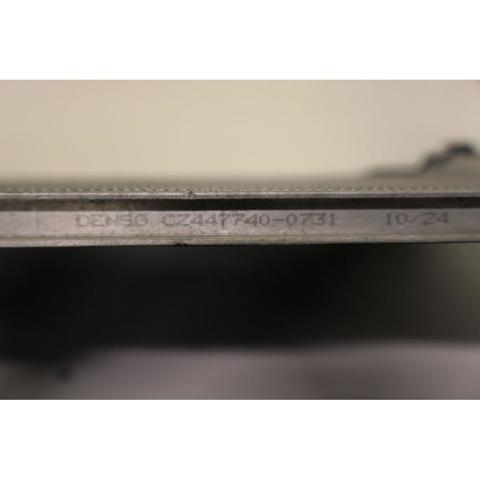 Chłodnica klimatyzacji Toyota Yaris MXP