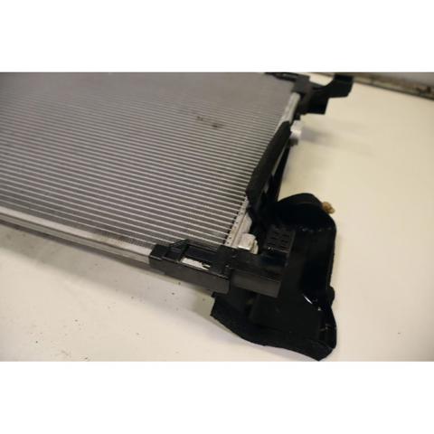 Chłodnica klimatyzacji Toyota Yaris MXP