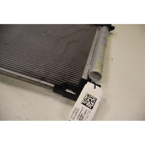 Chłodnica klimatyzacji Toyota Yaris MXP