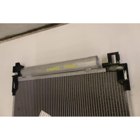 Chłodnica klimatyzacji Toyota Yaris MXP