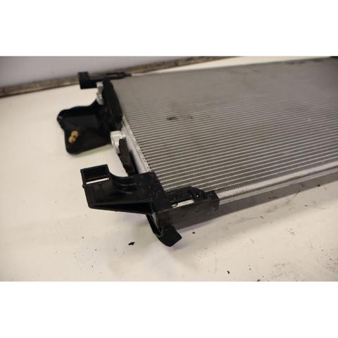 Chłodnica klimatyzacji Toyota Yaris MXP