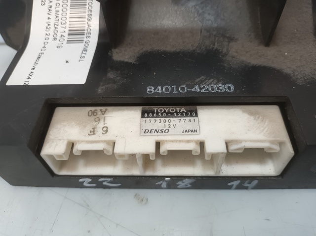 8865042170 Toyota