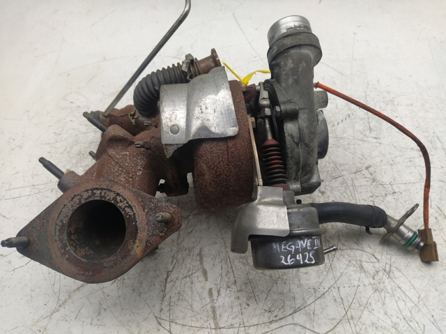 Turbina 889697H82728404 RENAULT