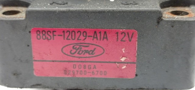 88SF12029A1A Ford