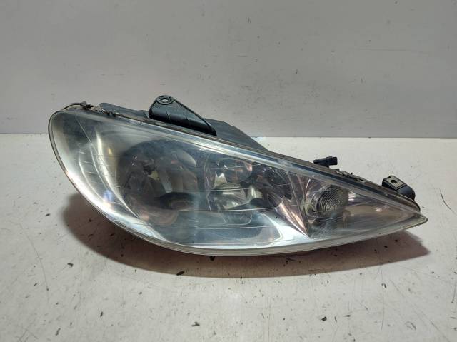 Reflektor prawy 89000520 PEUGEOT