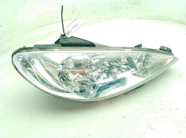 Reflektor prawy 89000520 PEUGEOT
