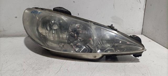 Reflektor prawy 89000520 PEUGEOT