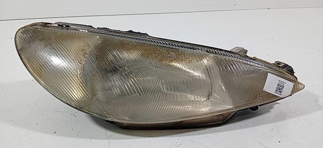 Reflektor prawy 89001964 PEUGEOT
