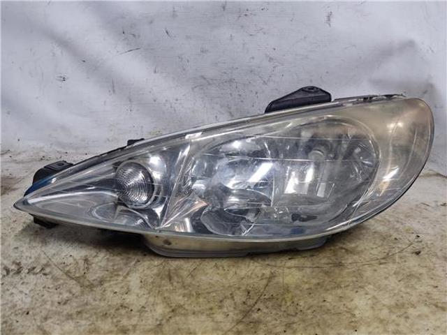 Reflektor lewy 89002771 PEUGEOT