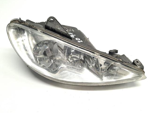 Reflektor prawy 89002772 PEUGEOT