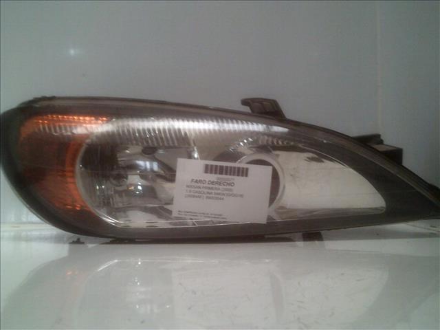 Reflektor lewy 89003044 NISSAN