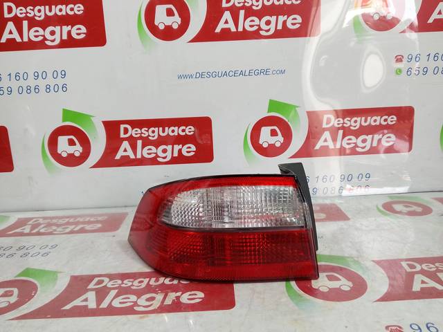 Lampa zespolona tylna lewa zewnętrzna 89023978 RENAULT