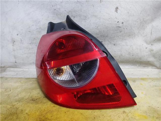Lampa zespolona tylna lewa 89035079 RENAULT
