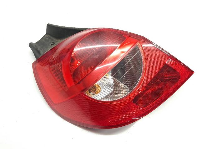 Lampa zespolona tylna lewa 89035079 RENAULT