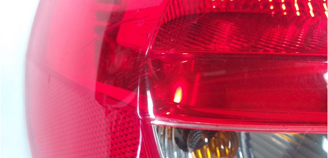 Lampa zespolona tylna lewa 89035079 RENAULT