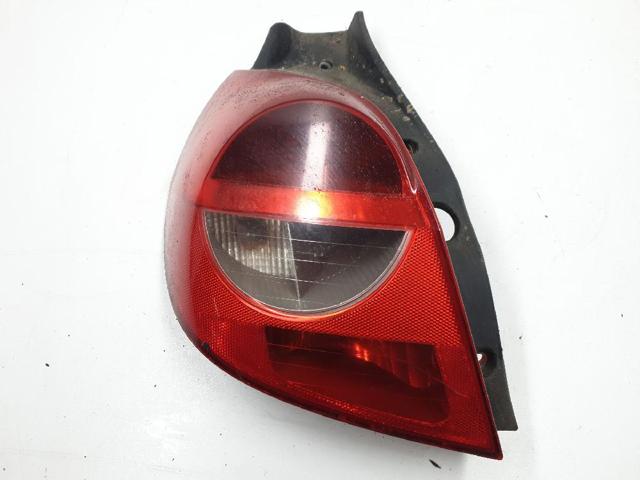 Lampa zespolona tylna lewa 89035079 RENAULT