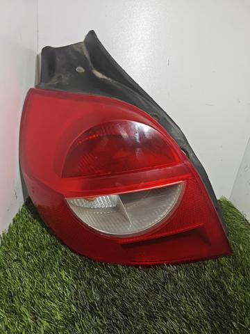 Lampa zespolona tylna lewa 89035079 RENAULT