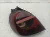 Lampa zespolona tylna lewa 89035079 RENAULT