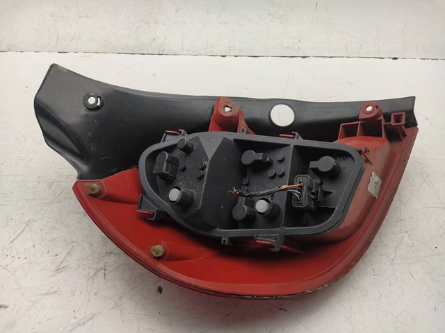 Lampa zespolona tylna prawa 89035080 RENAULT