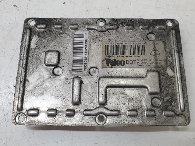 Ksenon, sterownik 89035114 RENAULT