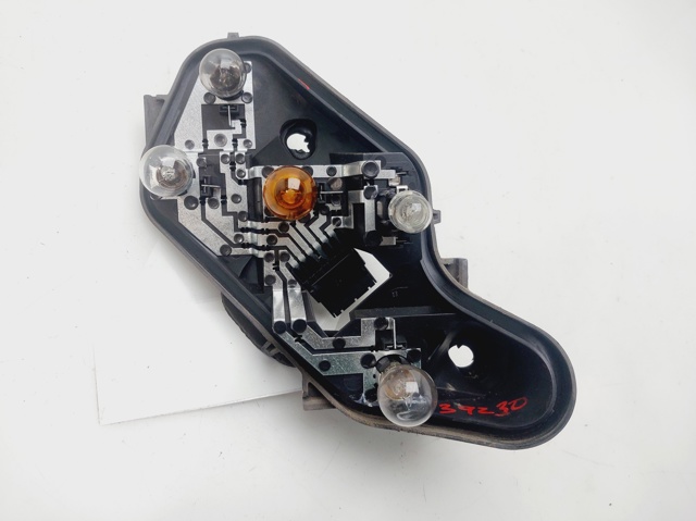 Lampa zespolona tylna lewa 89037872A OPEL