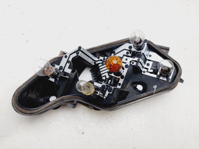 Lampa zespolona tylna lewa 89037872A OPEL