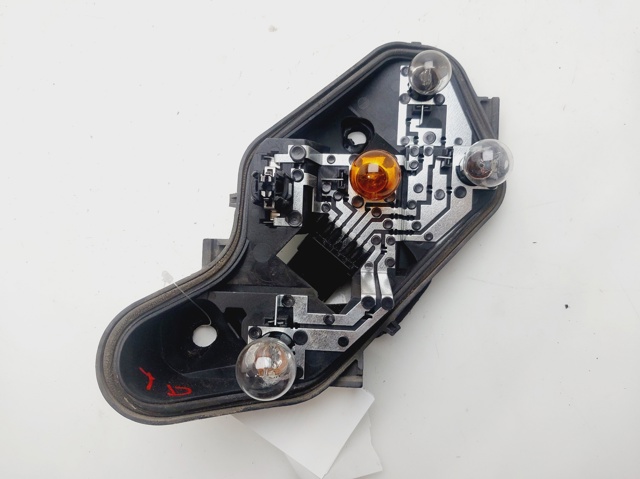 Lampa zespolona tylna prawa 89037877A OPEL