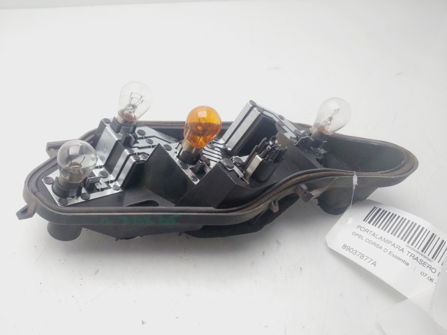 Lampa zespolona tylna prawa 89037877A OPEL