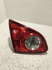 Lampa zespolona tylna lewa wewnętrzna 89071063 NISSAN