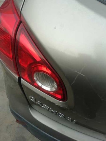 Lampa zespolona tylna lewa wewnętrzna 89071063 NISSAN