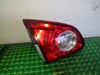 Lampa zespolona tylna lewa wewnętrzna 89071063 NISSAN