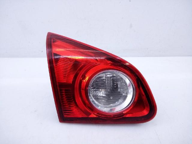 Lampa zespolona tylna lewa wewnętrzna 89071063 NISSAN