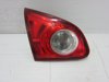 Lampa zespolona tylna lewa wewnętrzna 89071063 NISSAN